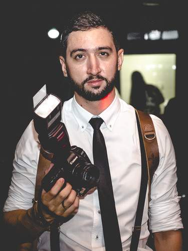 Sobre Danilo Mendonça | Fotógrafo de casamento Goiânia - Go |