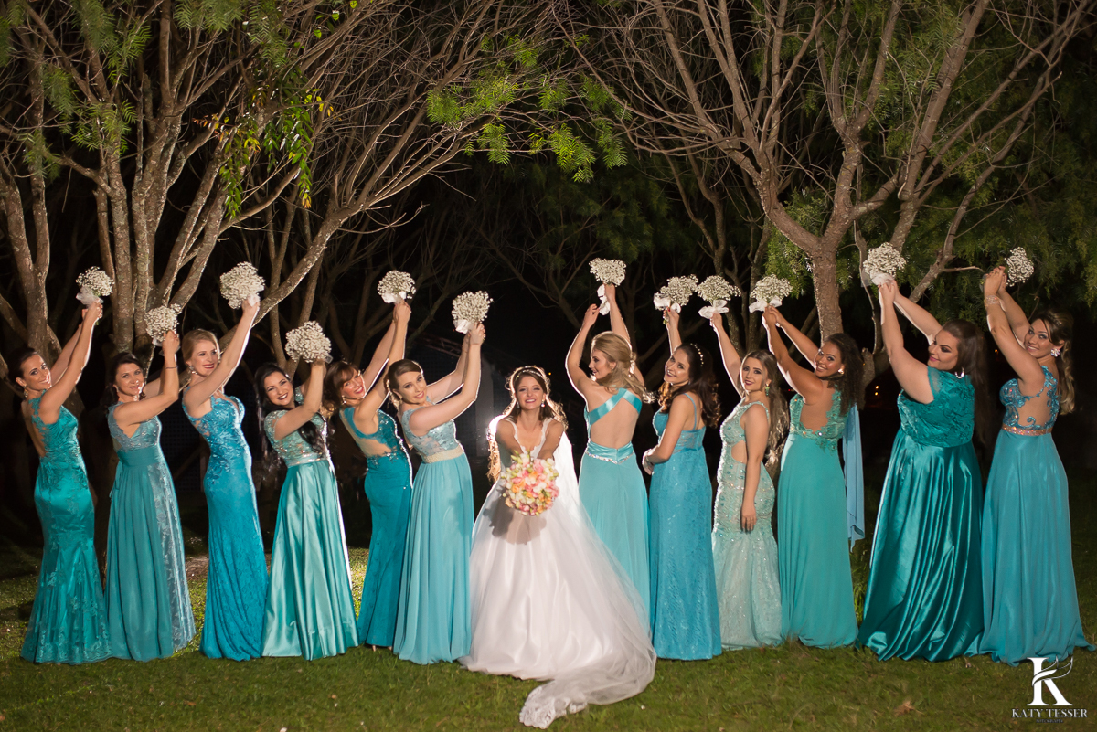 madrinha, madrinhas de casamento, vestido de madrinha, vestido de noiva, bouquet, casamento, katy tesser, fotografo, parana, padrinhos, noivo, noiva