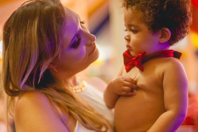 Vida de O amor maior de Lyvia & Mateus