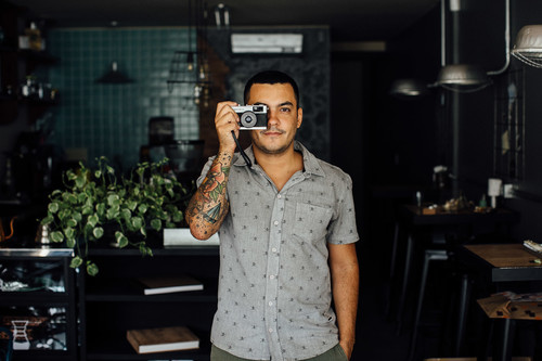 Sobre Gabriel Ribeiro - Fotografia de Casamento
