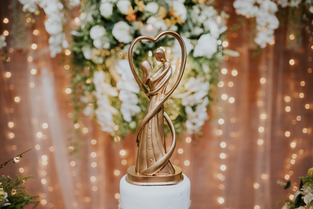 bolo de casamento