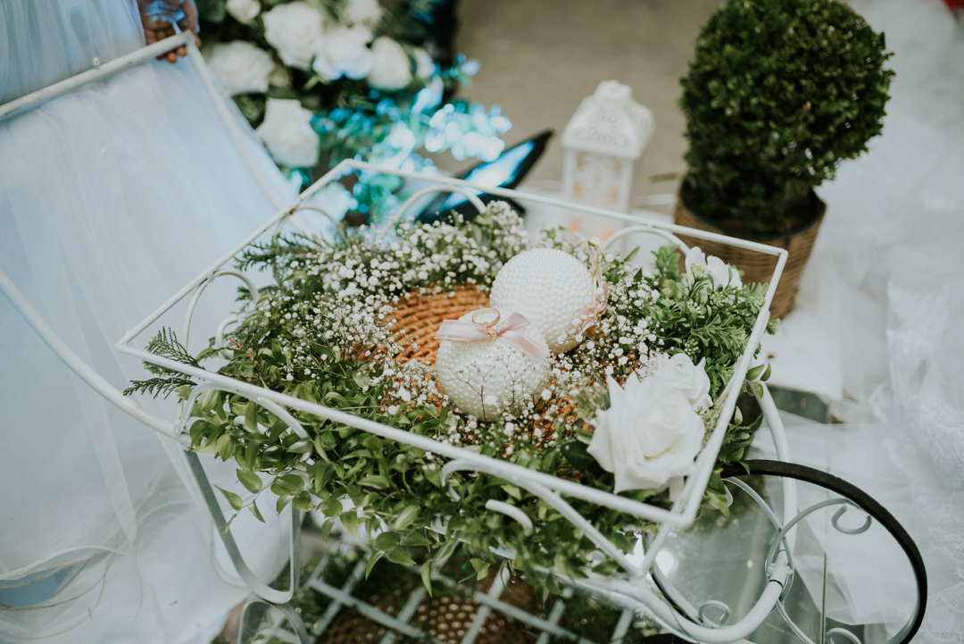alianças de casamento