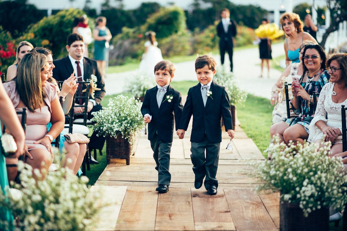 Casamento Marina Park Hotel