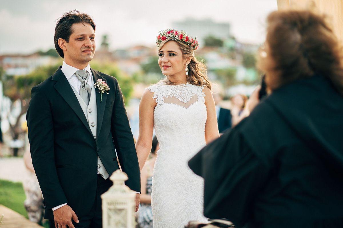 Casamento Marina Park Hotel