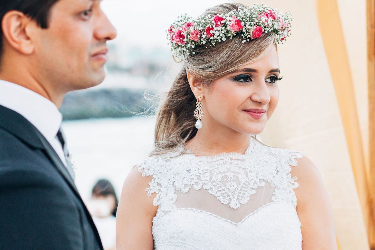 Casamento na Praia Fortaleza Marina Park