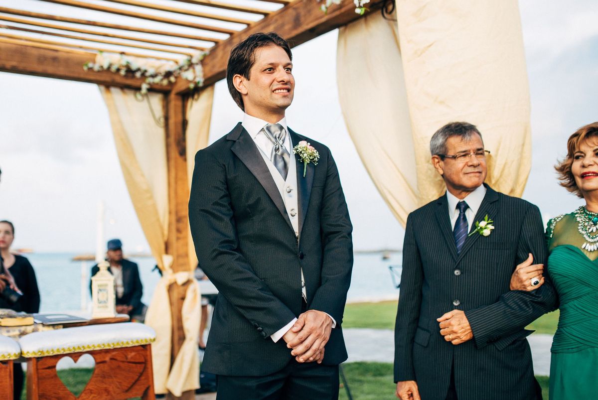 Casamento-no-Marina Park Hotel