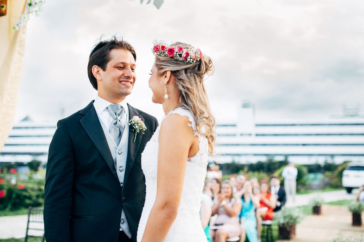 Casamento na Praia Fortaleza Marina Park