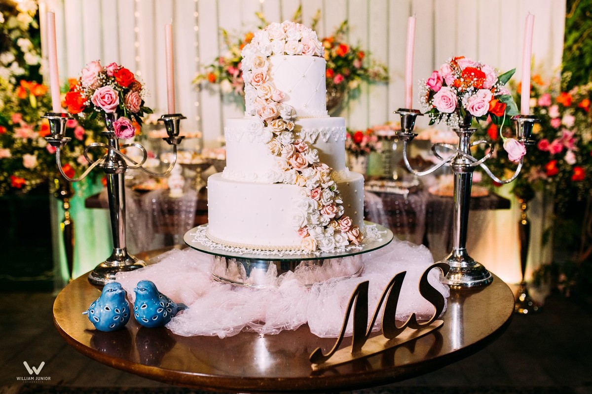 Bolo do Casamento