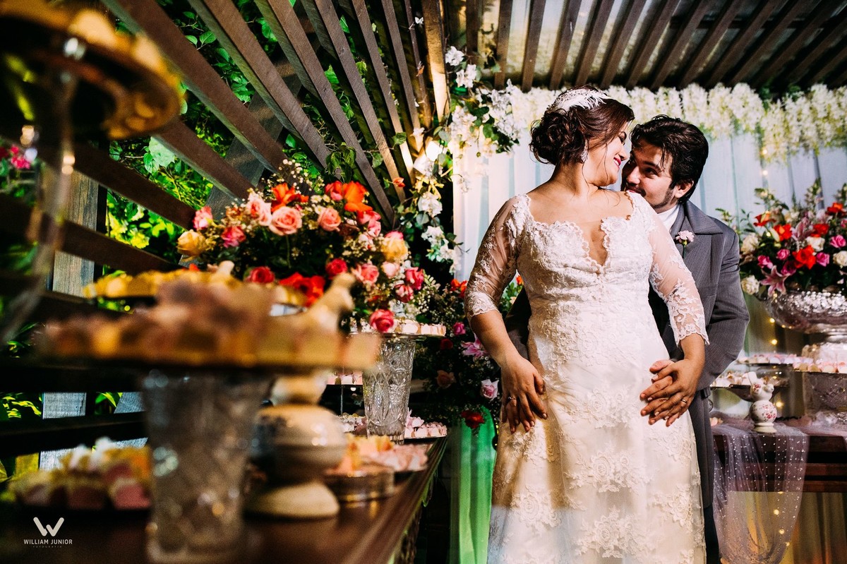 Recepção do Casamento