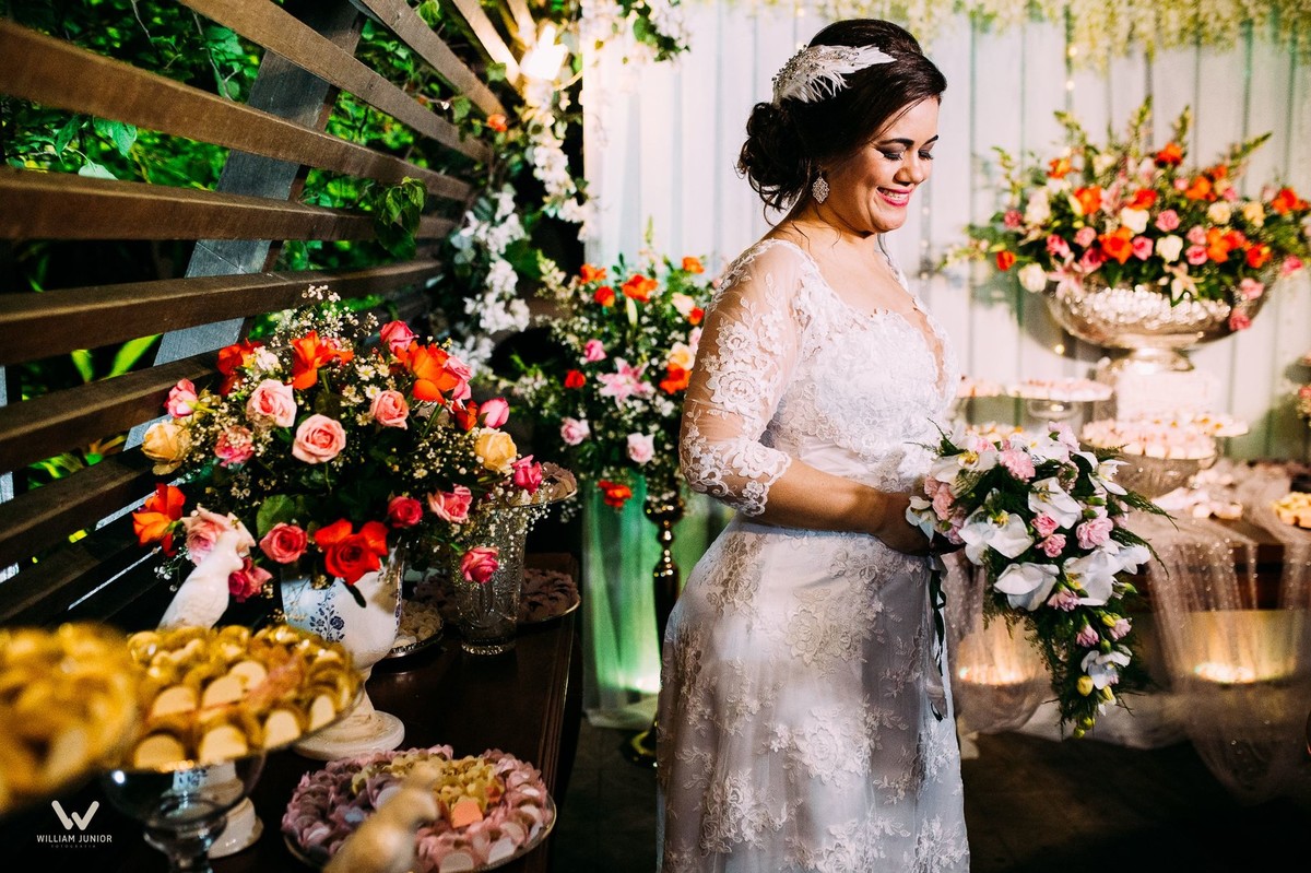 Recepção do Casamento
