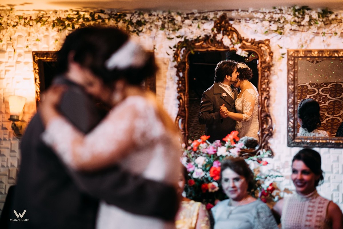 Recepção do Casamento
