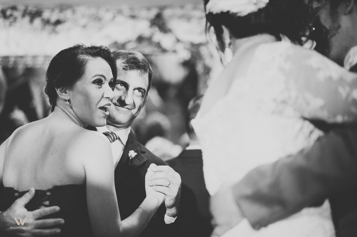 Recepção do Casamento