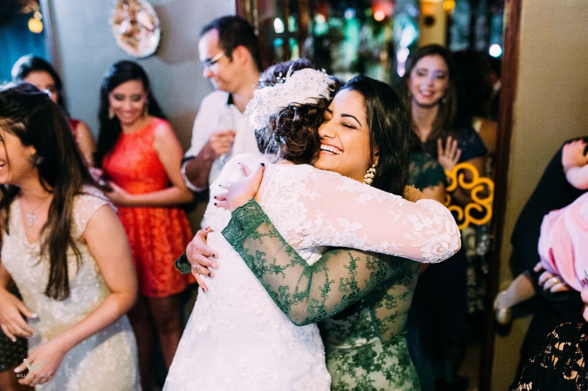 Recepção do Casamento