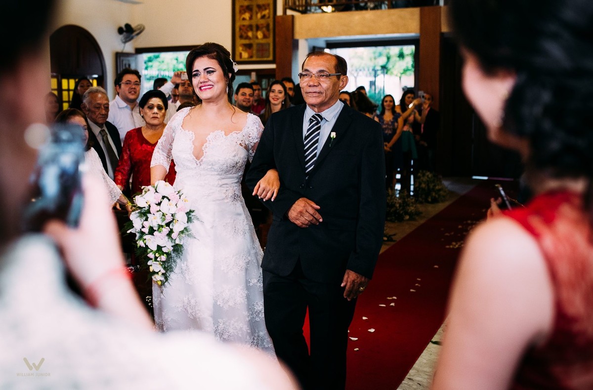 Entrada da Noiva