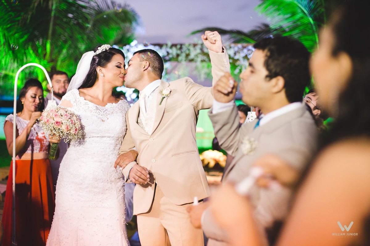 Casamento na Praia William Junior Fotógrafo de Casamento em Fortaleza