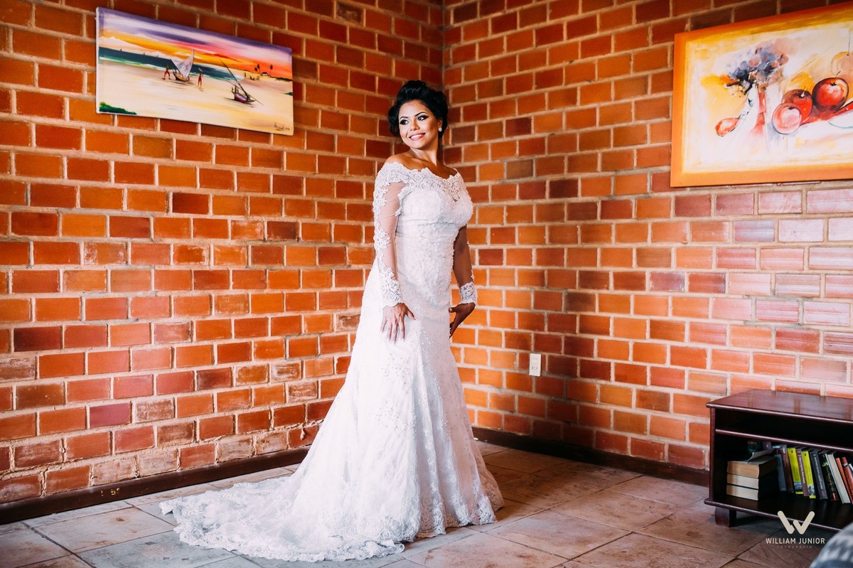 Casamento na Praia William Junior Fotógrafo de Casamento em Fortaleza