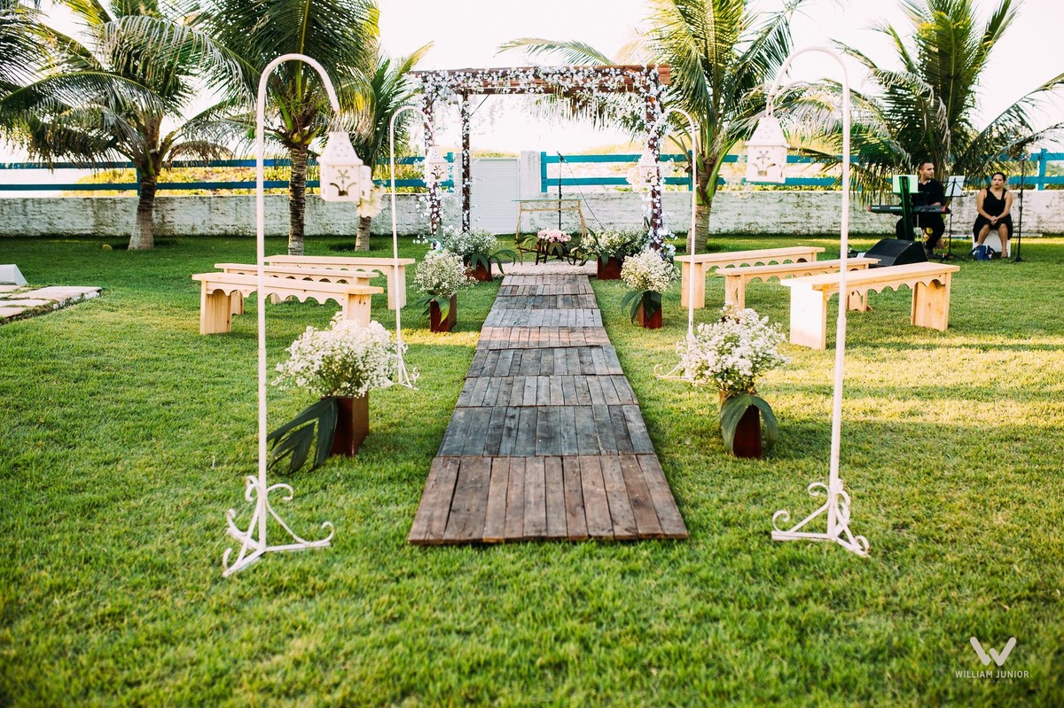Casamento na Praia William Junior Fotógrafo de Casamento em Fortaleza