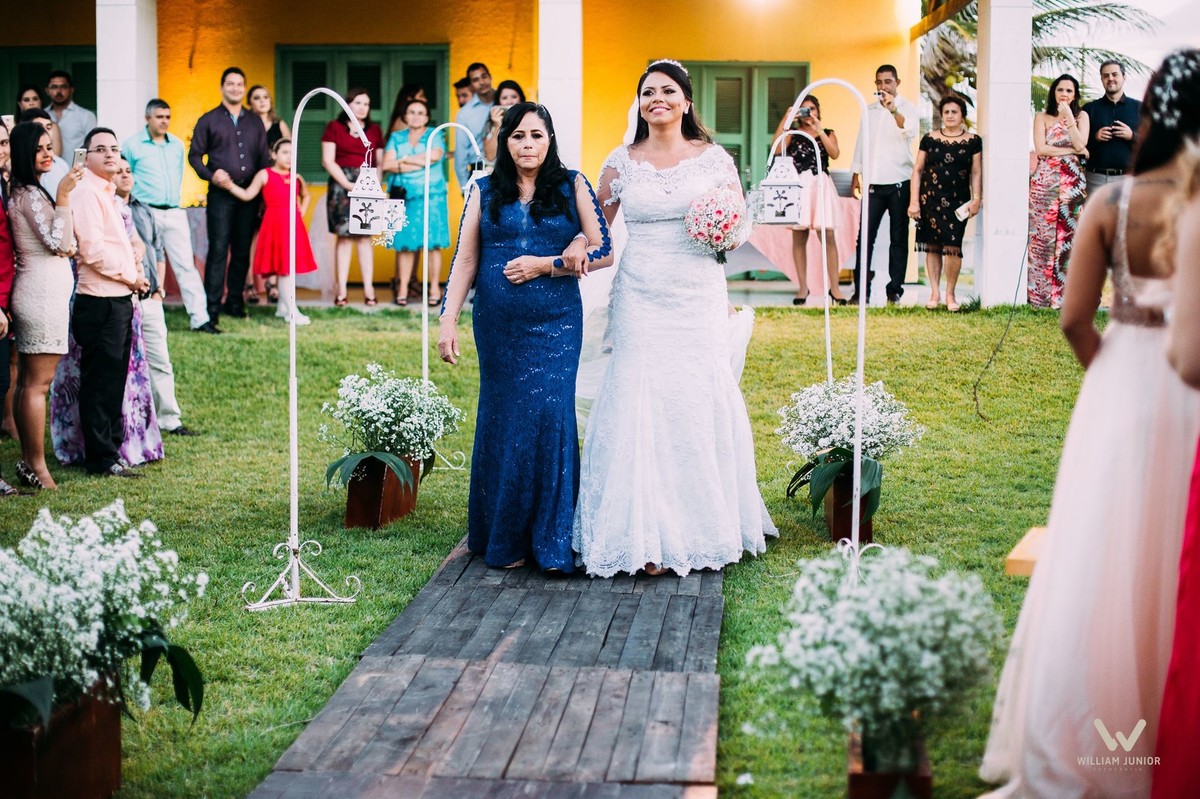 entrada da noiva