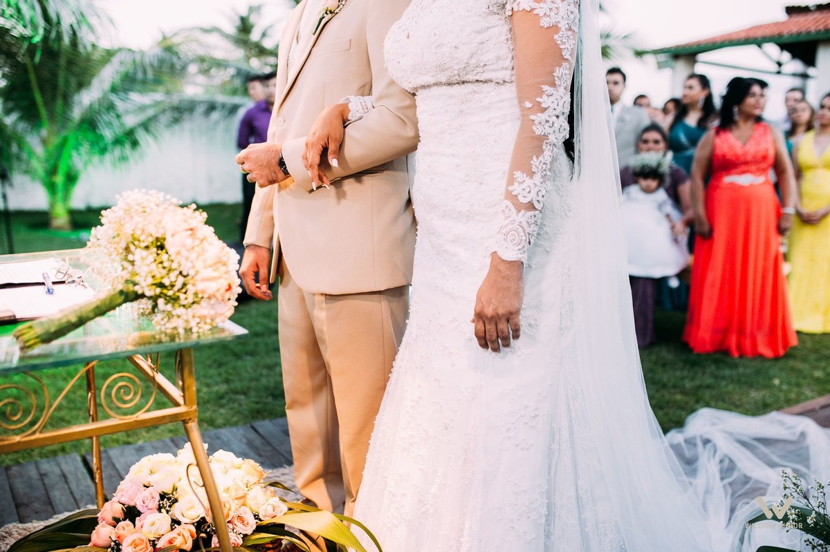 Casamento na praia