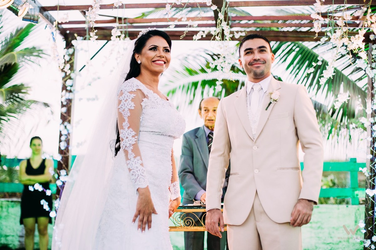 Casamento na praia