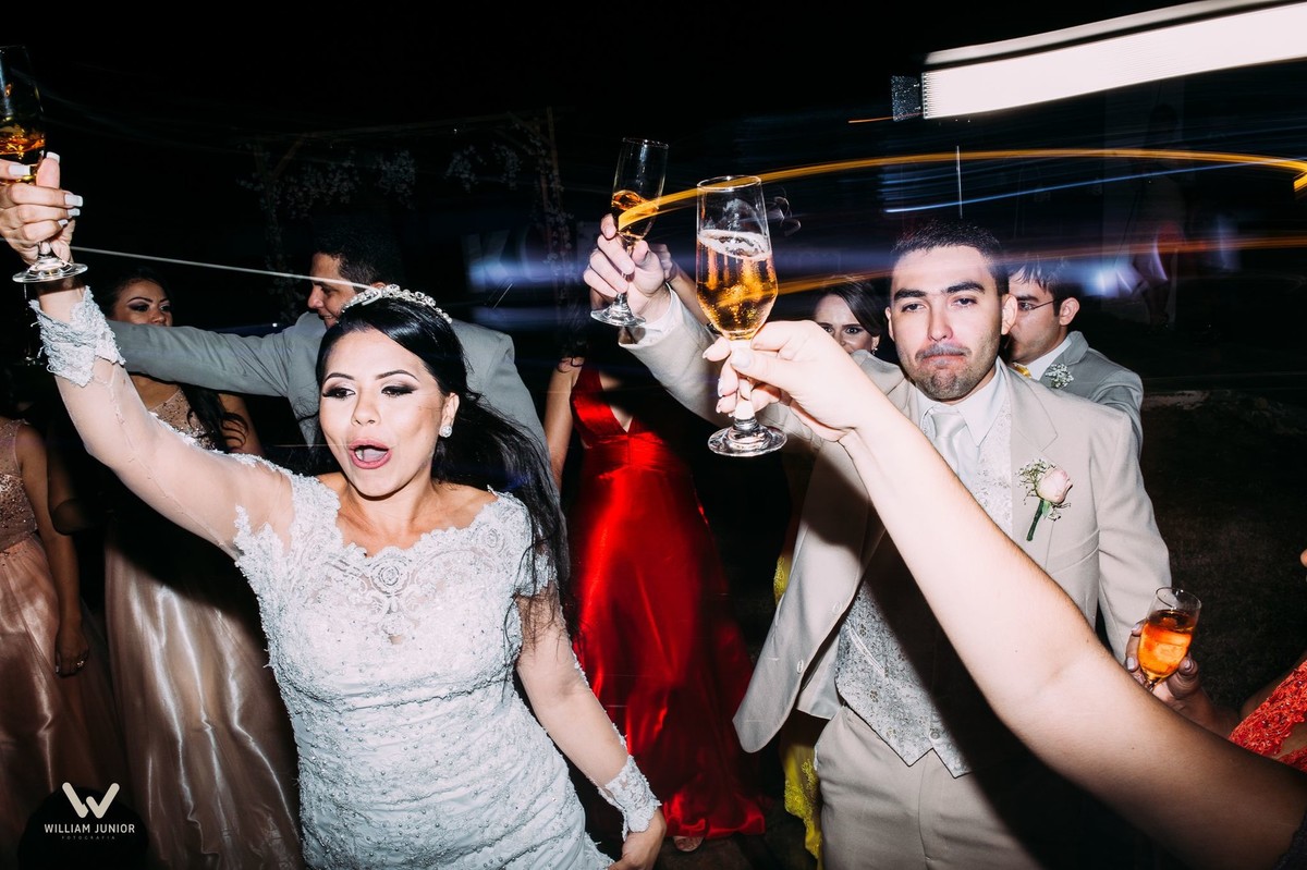 Festa de Casamento