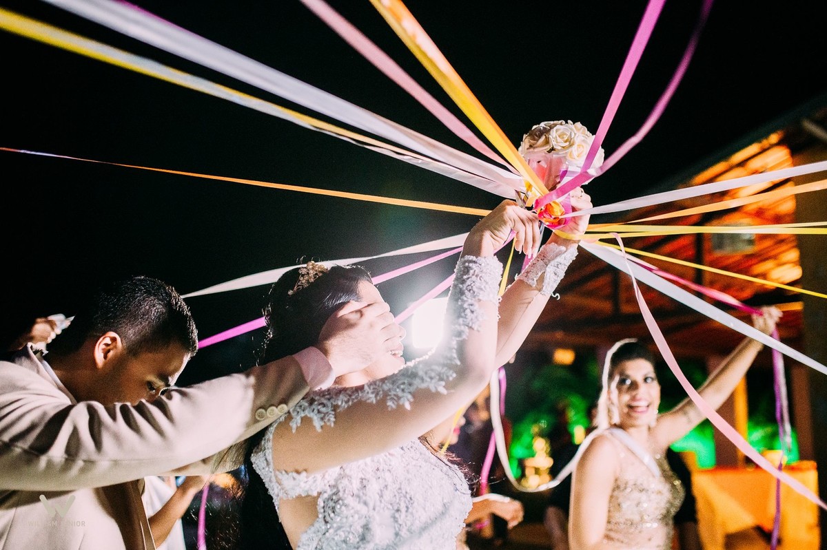 Casamento na Praia William Junior Fotógrafo de Casamento em Fortaleza