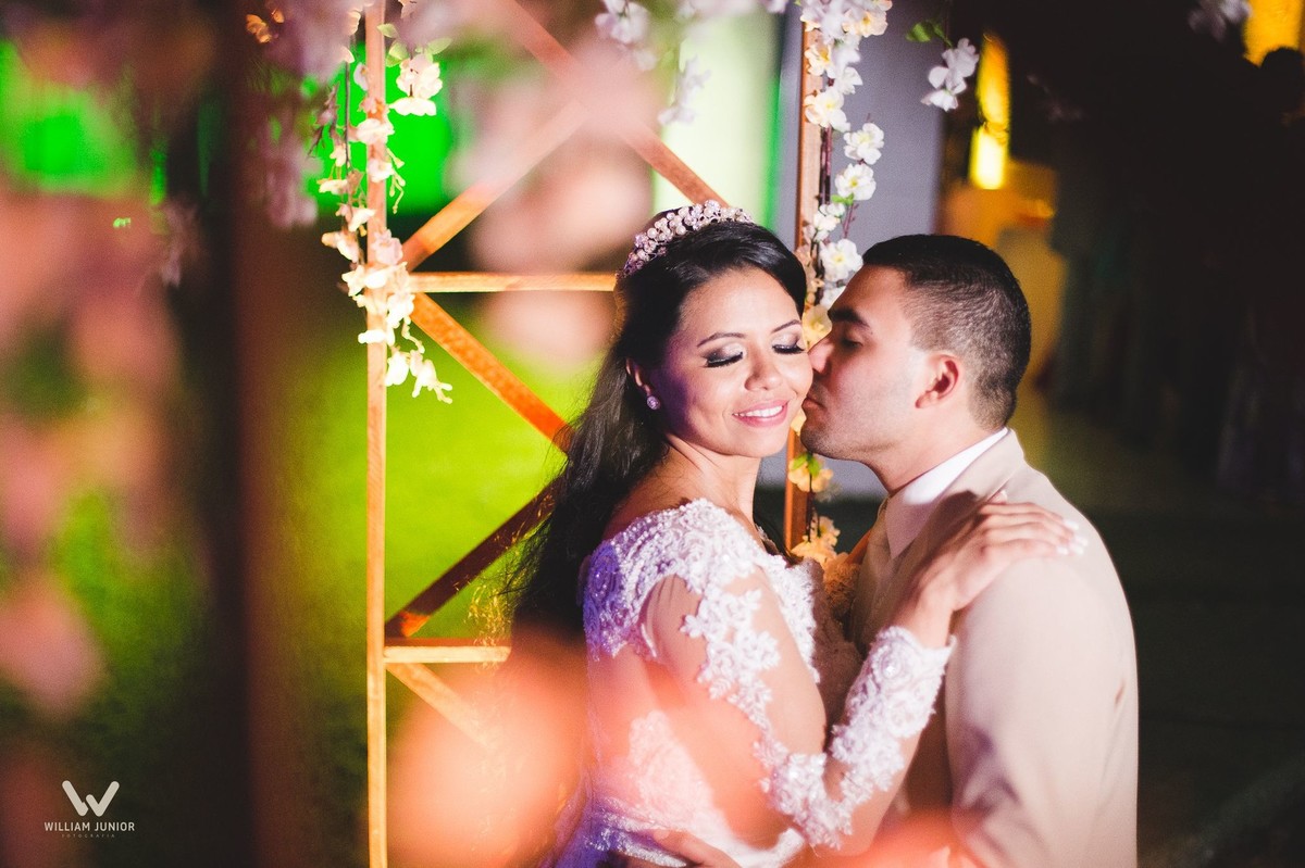 Casamento na Praia William Junior Fotógrafo de Casamento em Fortaleza