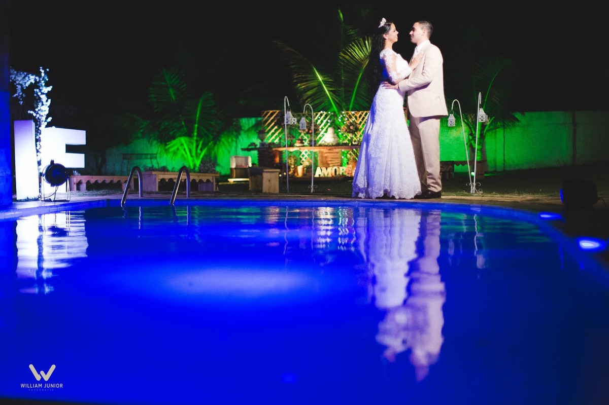Casamento na Praia William Junior Fotógrafo de Casamento em Fortaleza