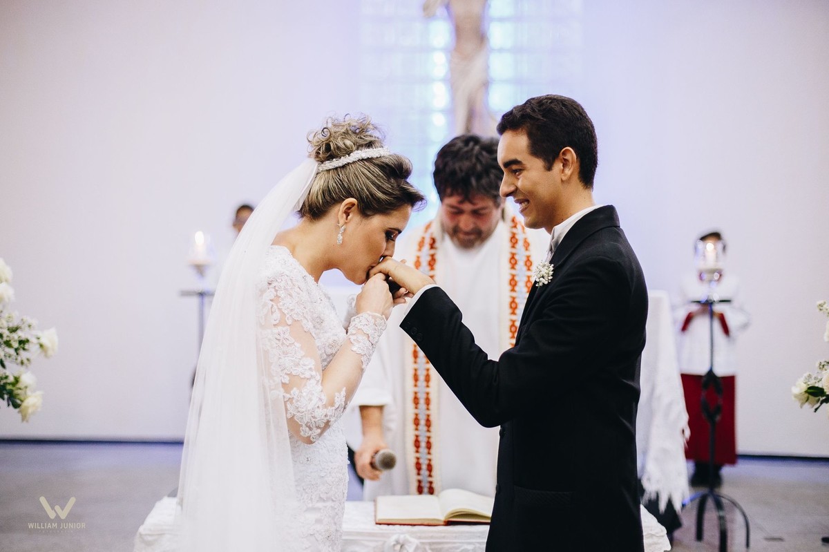 Casamento Católico em Fortaleza Ceará