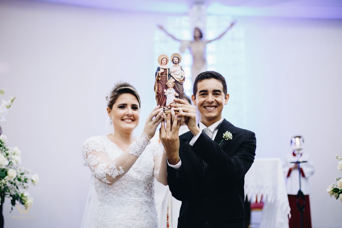 Casamento Católico em Fortaleza Ceará