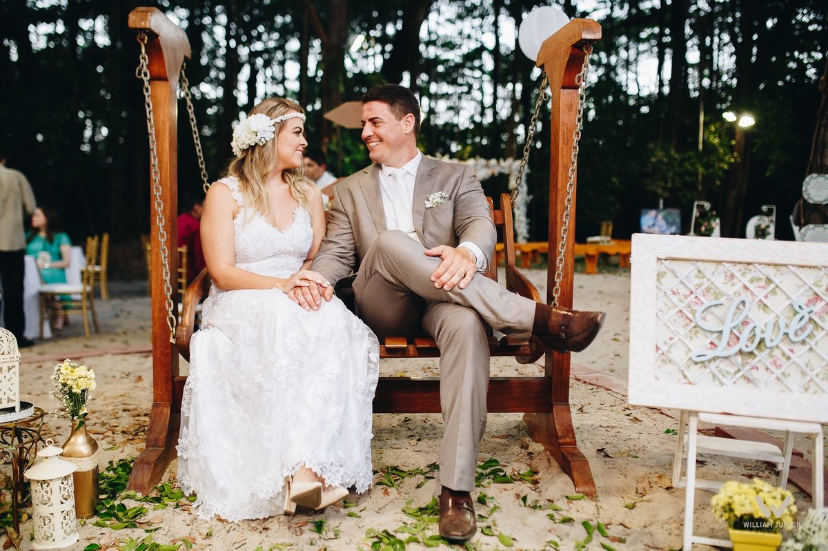 Casamento em Fortaelza Celine e Hilton