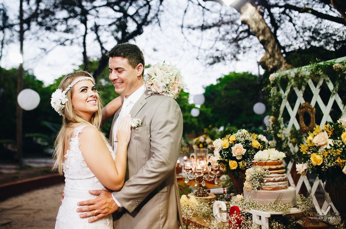 Casamento em Fortaelza Celine e Hilton