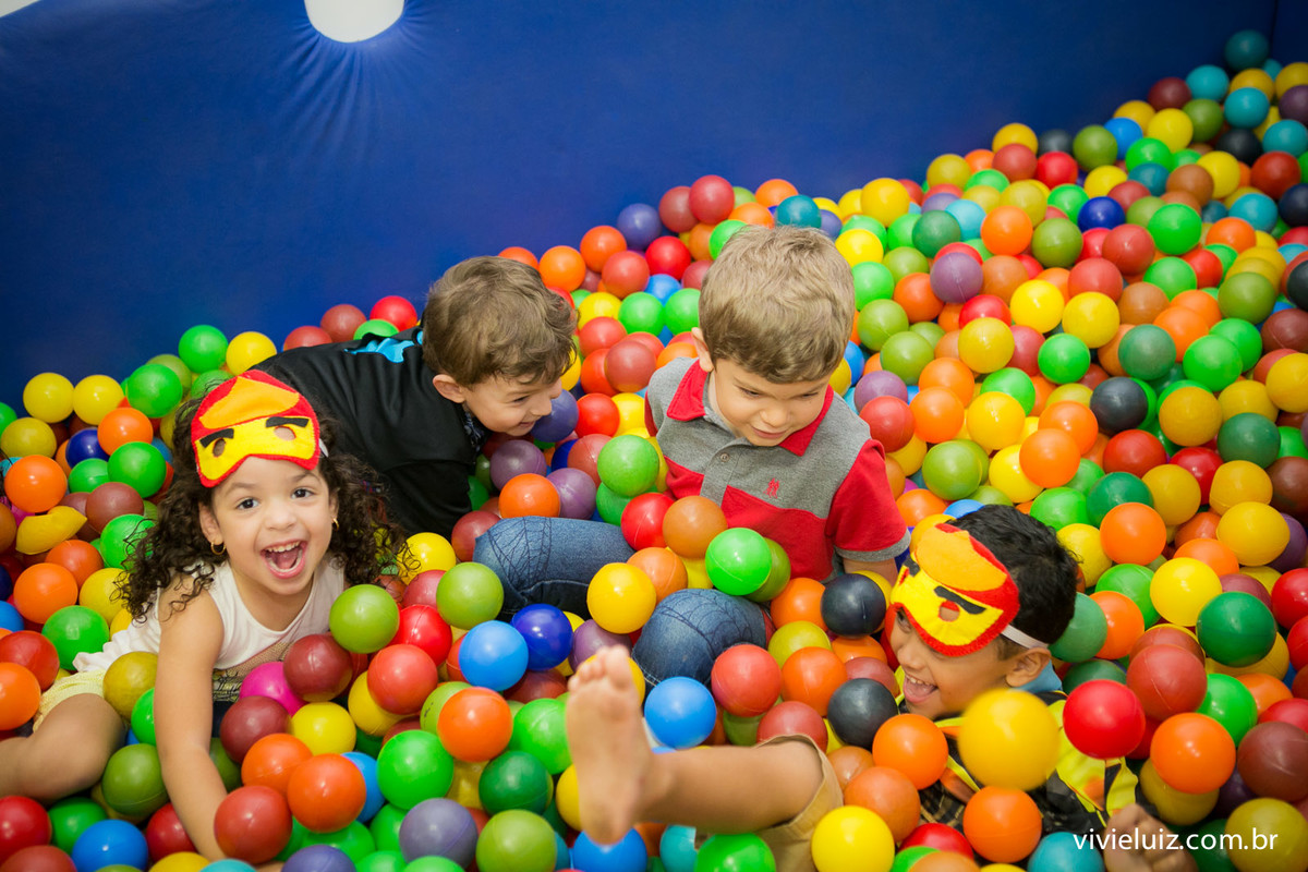 festa infantil em brasilia com fotos de vivi e luiz
