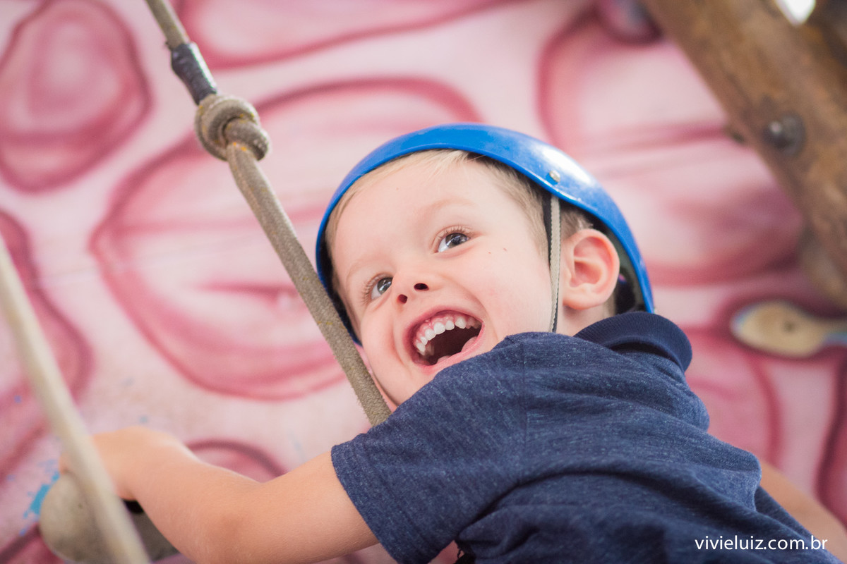 fotografia espontanea em aniversario infantil