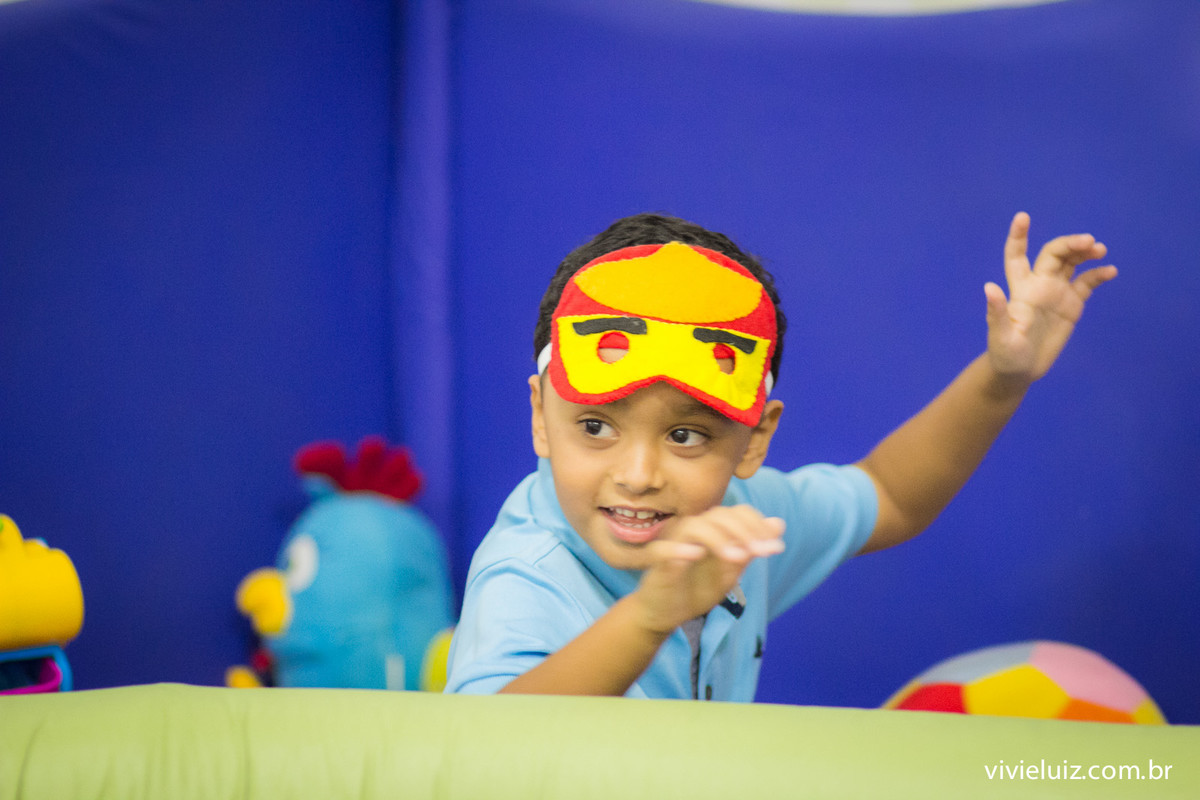 fotografia espontanea em aniversario infantil