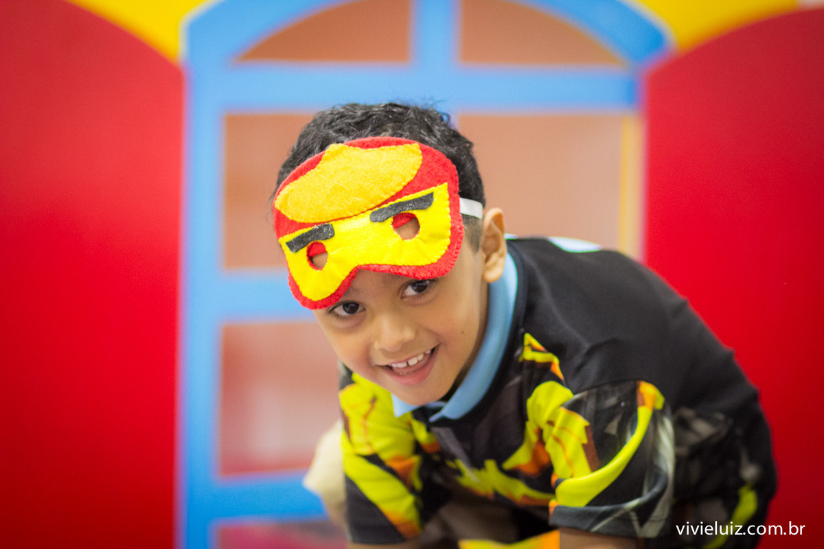 fotografia espontanea em aniversario infantil