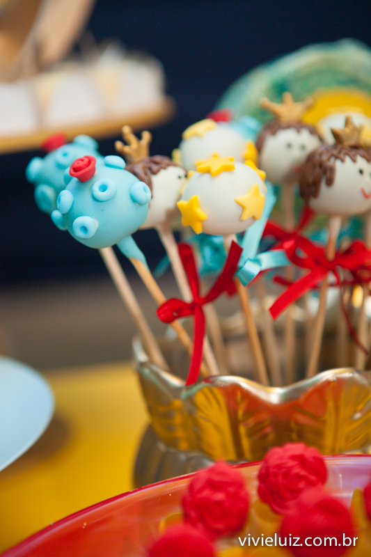 bombons decorados
