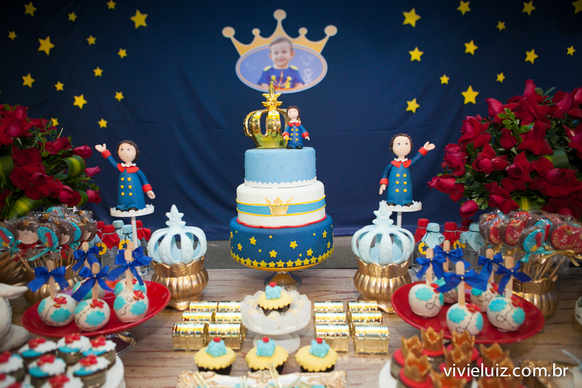 mesa do pequeno principe