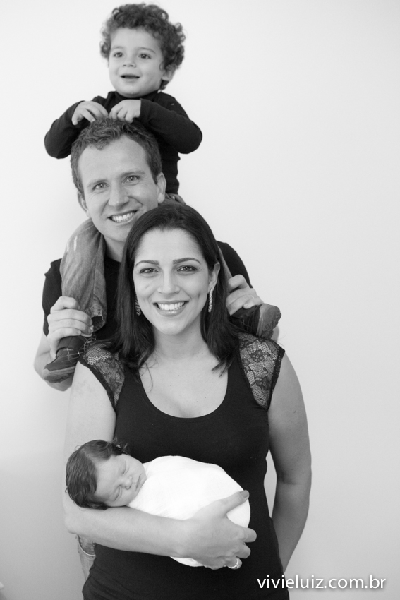 família completa