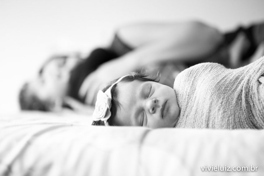 nalu dorme com irmão
