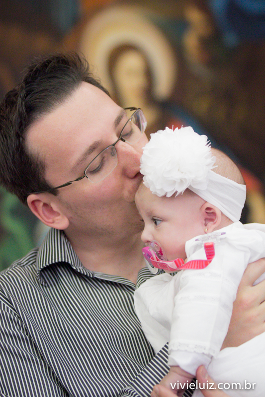 beijo do papai