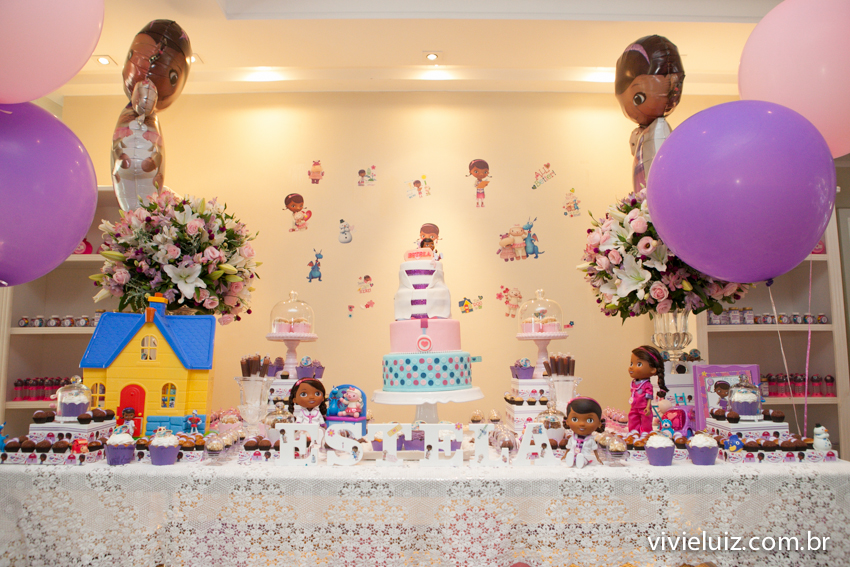 mesa da doutora brinquedos