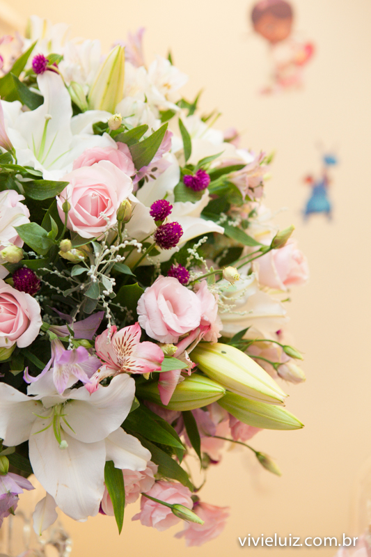 flores rosas