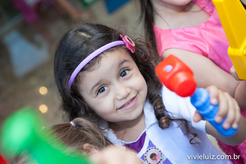 brincando com o tio fotografo