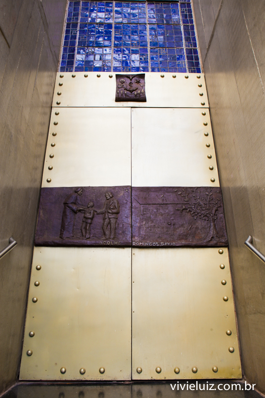 porta santa da dom bosco