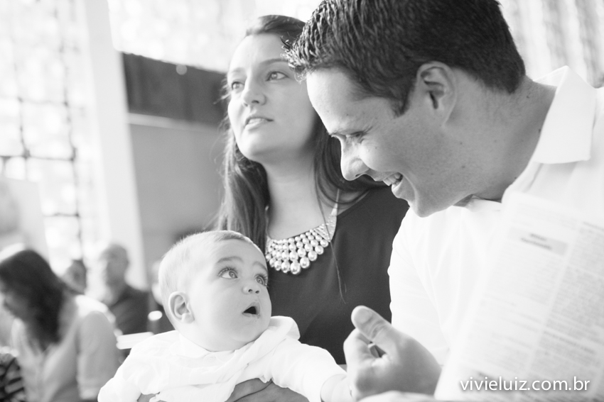 junto com os padrinhos