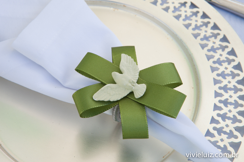 supla da decoração verde