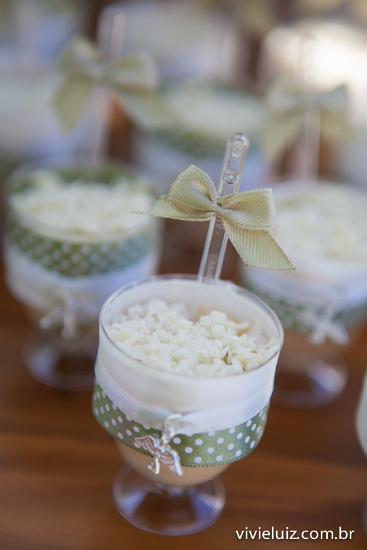 brigadeiros de copo