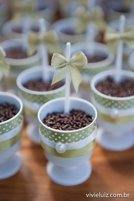 brigadeiro de copinho