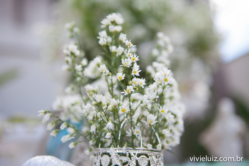 flores da decoracao